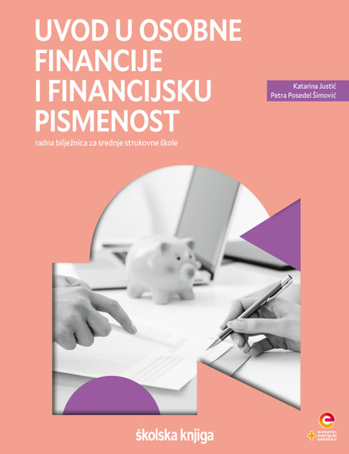 INFORMATIKA U UREDSKOM POSLOVANJU 1, udžbenik za srednje strukovne škole (1.i 2. razred), zanimanje arhivski tehničar
