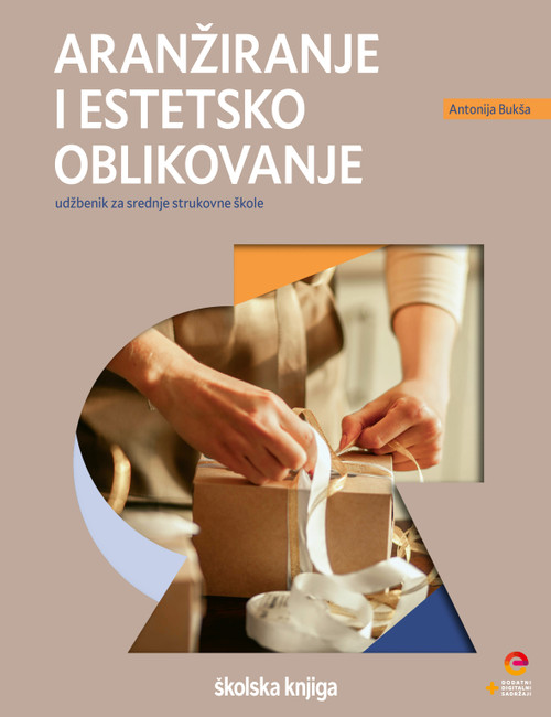 ARANŽIRANJE I ESTETSKO OBLIKOVANJE - udžbenik