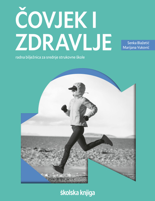 ČOVJEK I ZDRAVLJE - radna bilježnica