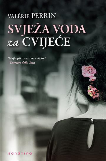 Naslovnica knjige Svježa voda za cvijeće, 2. izdanje