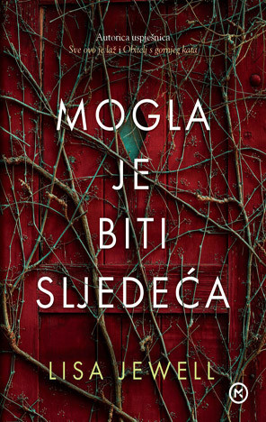 Naslovnica knjige Mogla je biti sljedeća