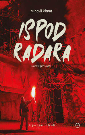 Naslovnica knjige ISPOD RADARA