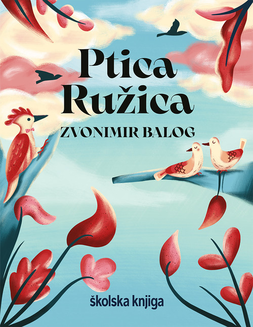 Ptica Ružica
