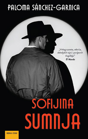 Naslovnica knjige Sofijina sumnja