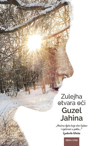 Naslovnica knjige Zulejha otvara oči