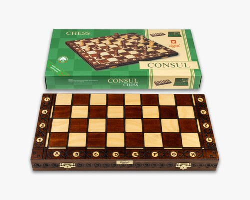 Šahovski set „Consul”