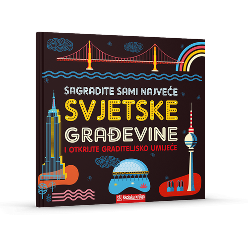 Sagradite sami najveće svjetske građevine
