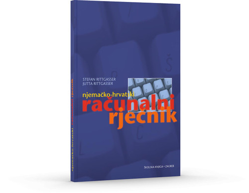 Njemačko-hrvatski računalni rječnik