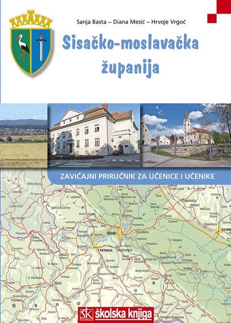 Sisačko-moslavačka županija