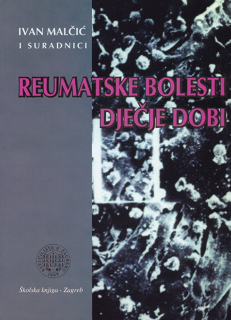 Reumatske bolesti dječje dobi