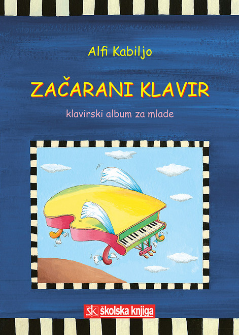 Začarani klavir