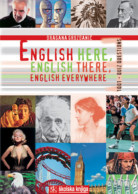 English here