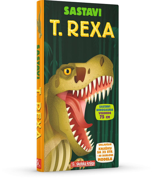 Sastavi T. rexa