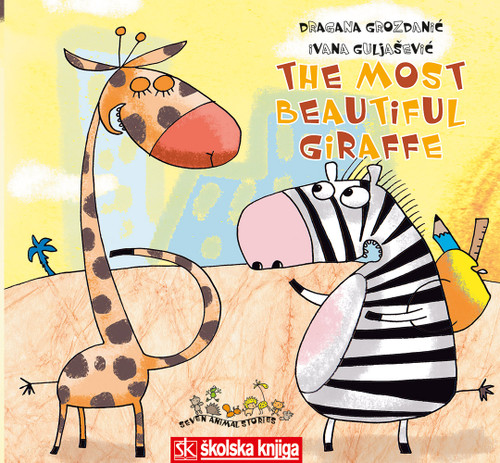 The Most Beautiful Giraffe