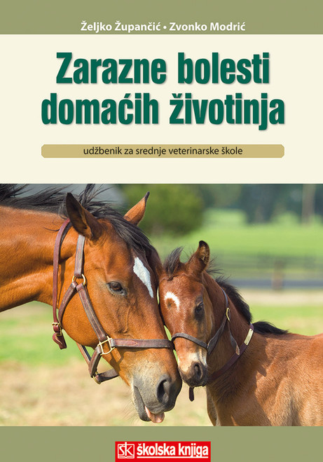 Zarazne bolesti domaćih životinja