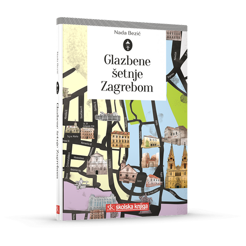 Glazbene šetnje Zagrebom