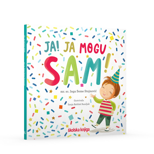 Ja! Ja mogu sam!