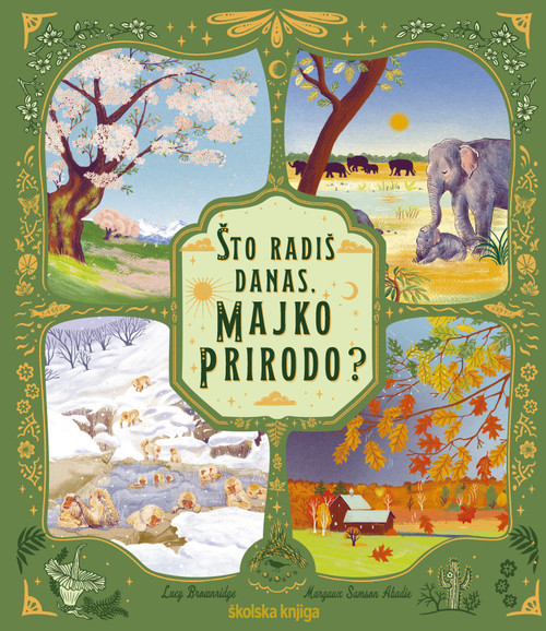 Što radiš danas, Majko Prirodo?