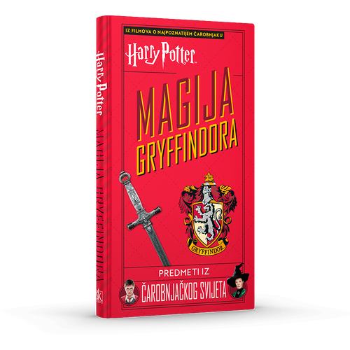 Harry Potter: Magija Gryffindora – predmeti iz čarobnjačkog svijeta