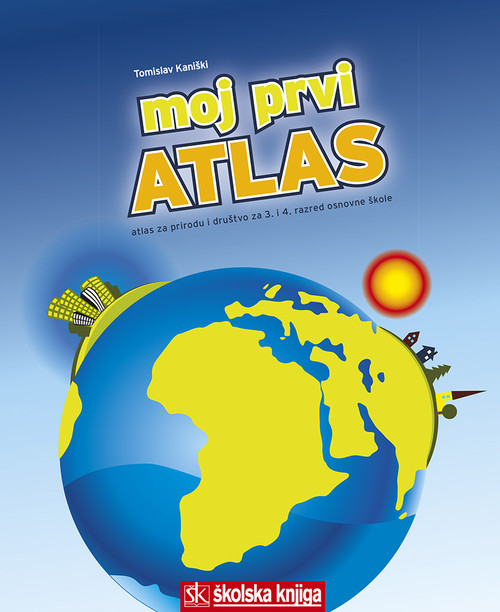 Moj prvi atlas