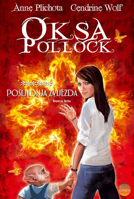Oksa Pollock - Posljednja zvijezda, 6. knjiga