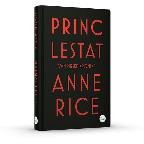 Princ Lestat - Vampirske kronike