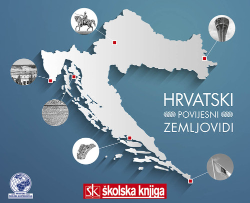 Hrvatski povijesni zemljovidi