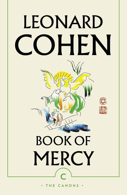 Book of Mercy: Leonard Cohen