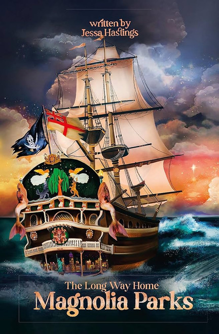 The Long Way Home (Magnolia Parks - Book 3)