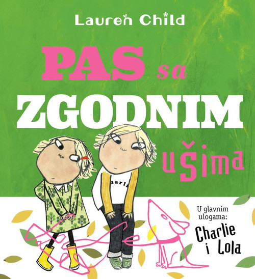 Pas sa zgodnim ušima Pas sa zgodnim ušima