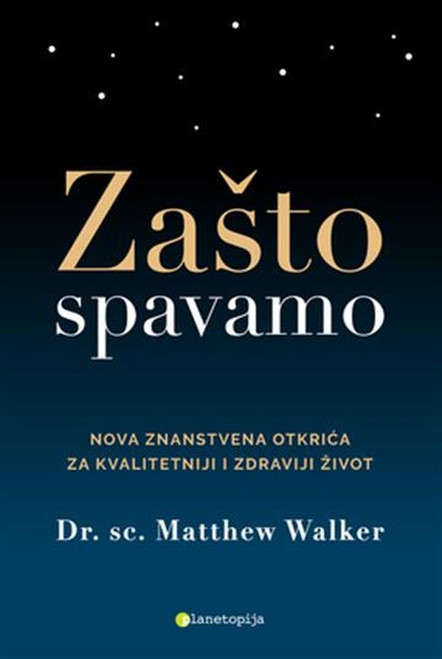 Zašto spavamo
