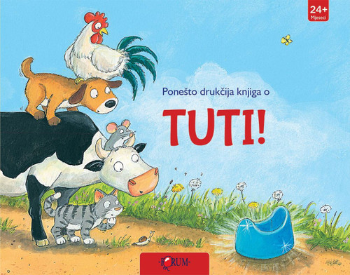 Ponešto drukčija knjiga o tuti