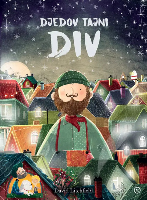 Djedov tajni div Djedov tajni div