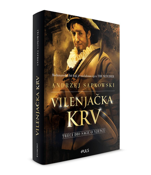 Vilenjačka krv