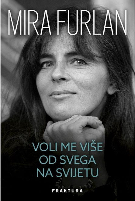 Voli me više od svega na svijetu