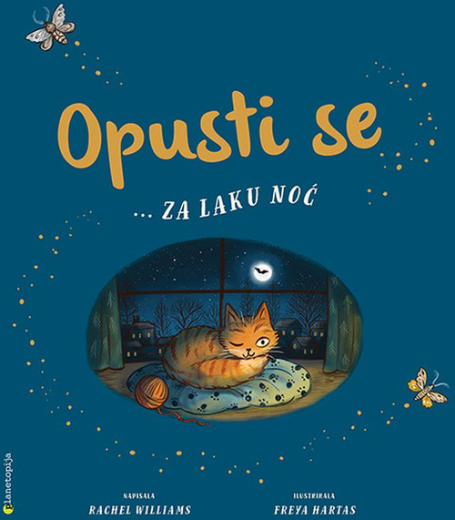 Opusti se… za laku noć