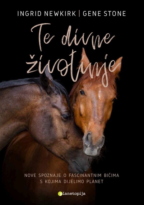Te divne životinje