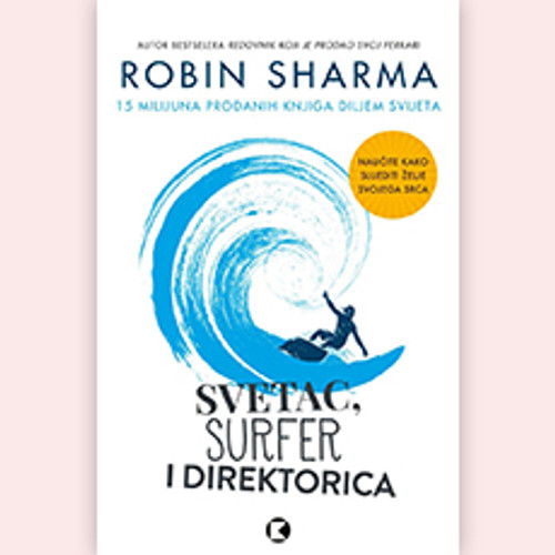 Svetac, surfer i direktorica