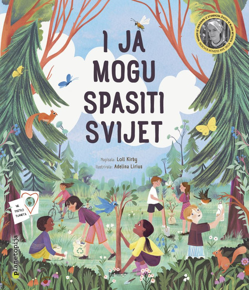 I ja mogu spasiti svijet