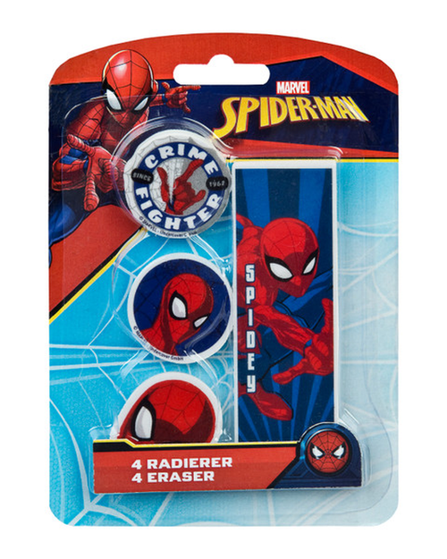 SPIDER MAN GUMICE