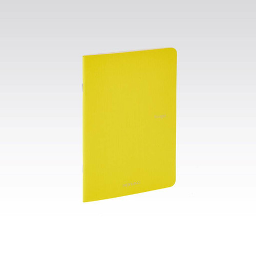 Bilježnica Fabriano Ecoqua original A4 90g 40L crte limone