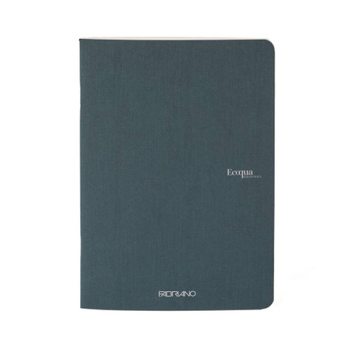 Bilježnica Fabriano Ecoqua original A4 90g 40L kocke royal green