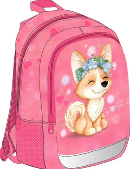 Ruksak vrtićki Belmil kiddy plus cute puppy