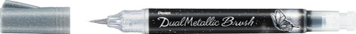 Kist PENTEL Dual Metallic GFH-DZ srebrni