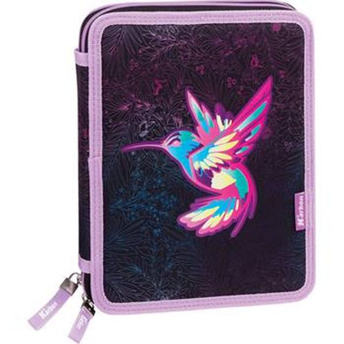 Pernica dvostruka Big Karbon Hummingbird s priborom