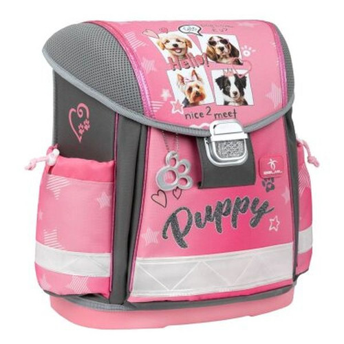 Torba školska Belmil classy Puppy
