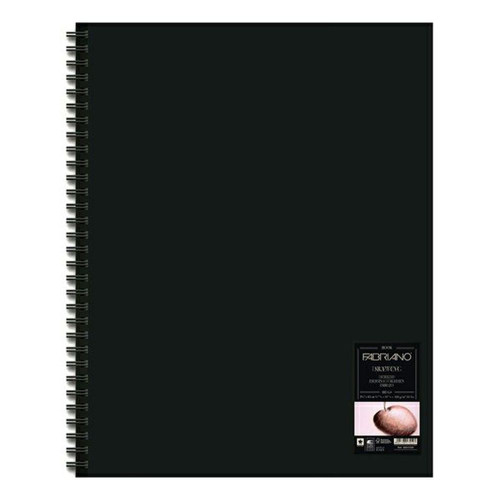 Blok Fabriano Sketchbook okomiti A5 110g 80L Blok Fabriano Sketchbook okomiti A5 110g 80L