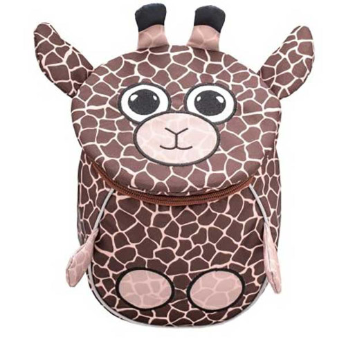Ruksak vrtićki BELMIL Mini Animals Giraffe