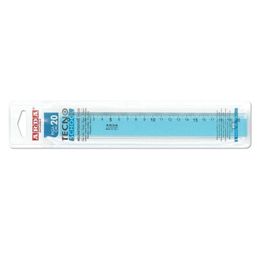 RAVNALO ARDA TECNOSCHOOL 20CM BLISTER 40020SS