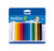 Plastelin MILAN Plastilina 12 boja 140g blister